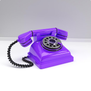 Corded phones